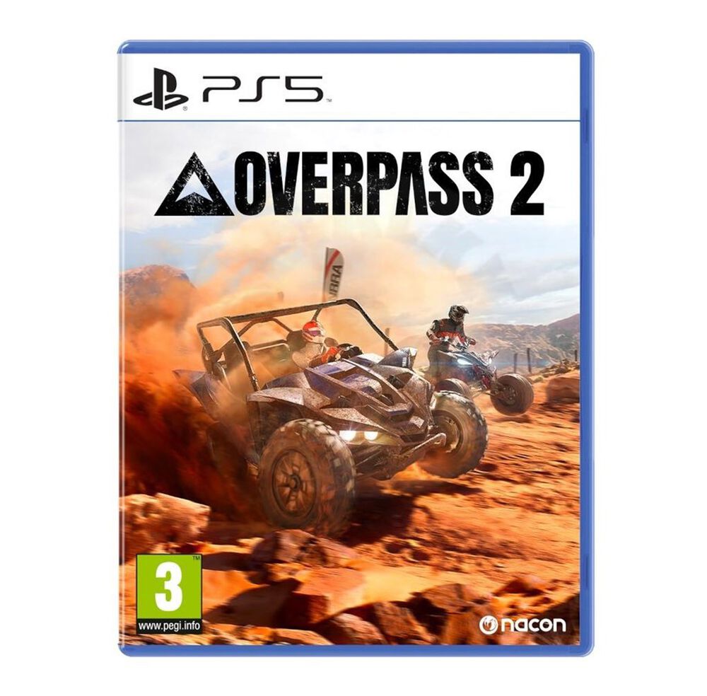 Overpass 2 PS5